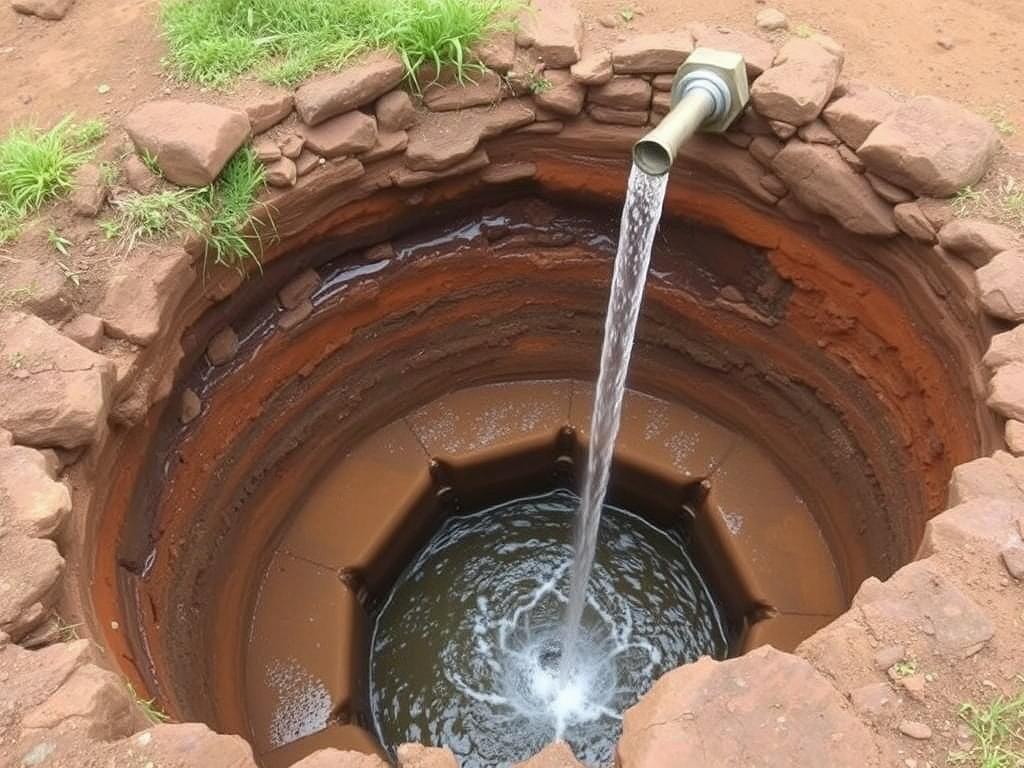 4abbe42395240f32960b54fb10f48ec1 Обратная промывка абиссинской скважины в Тульской области: как вернуть дебит без риска