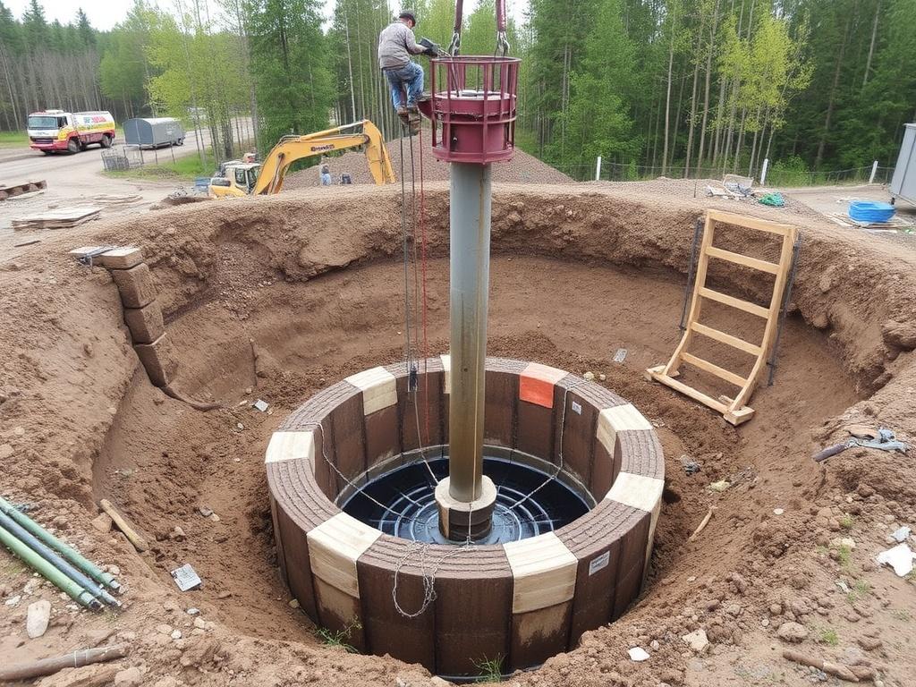 76eec67df2423e47aa4a91baf721cf6b Телеинспекция и очистка скважин