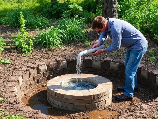 Как правильно промыть скважину на воду: простой и безопасный способ для жителей Московской области Как правильно промыть скважину на воду: простой и безопасный способ для жителей Московской области