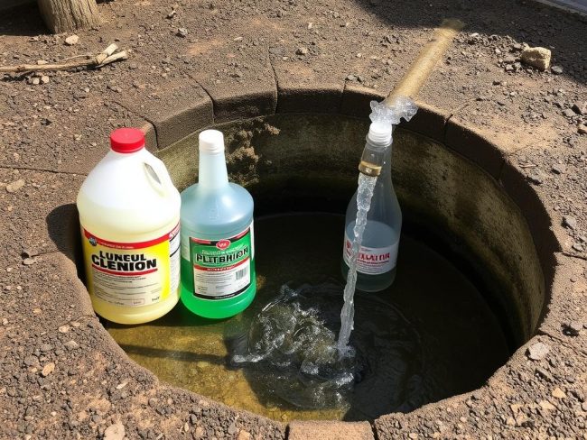 Химия для промывки скважины: что работает и что важно знать