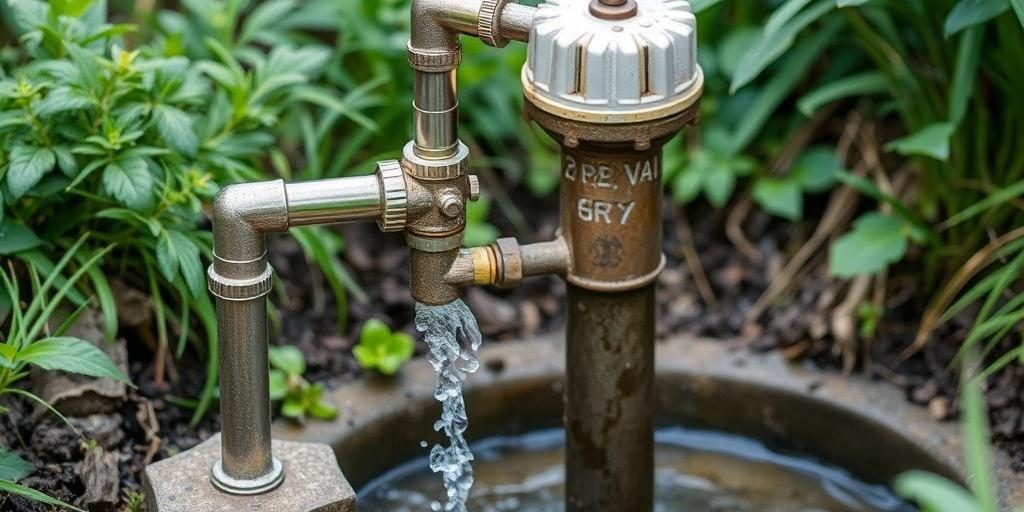 Как выбрать насос для промывки скважины от ила в Московской области