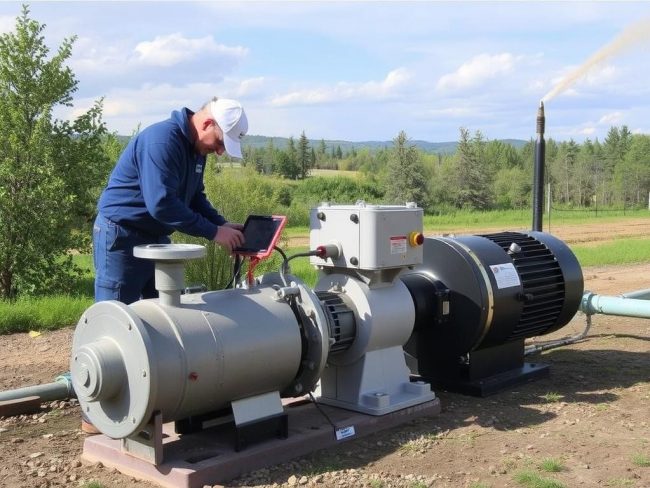 Диагностика насоса скважины: быстро, понятно, практично (Воронежская область) Диагностика насоса скважины: быстро, понятно, практично (Воронежская область)