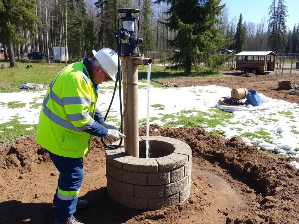 12a289578d138be41302249af74a2487 Углубление скважины на воду в Белгородской области: как не испортить колодец и получить больше воды