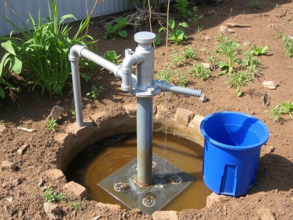 3ef00c8912e8273bd645a1606d9493ae Как правильно промыть скважину на воду: простой и безопасный способ для жителей Московской области