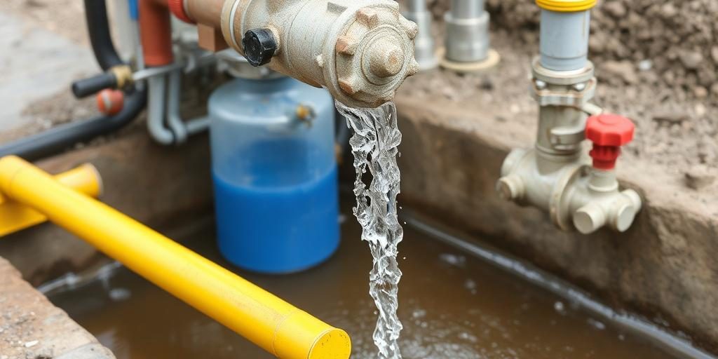 Промывка скважин и буровые растворы: простые решения для частной скважины в Воронежской области Промывка скважин и буровые растворы: простые решения для частной скважины в Воронежской области