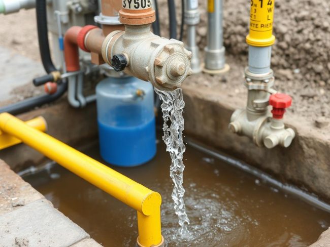 Промывка скважин и буровые растворы: простые решения для частной скважины в Воронежской области