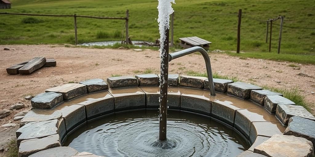 Промывка скважины в Улан-Удэ: что делать, чтобы вода вернулась чистой