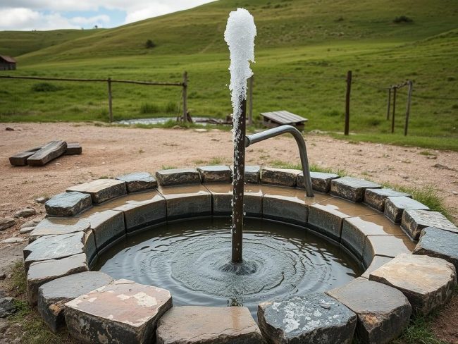 Промывка скважины в Улан-Удэ: что делать, чтобы вода вернулась чистой