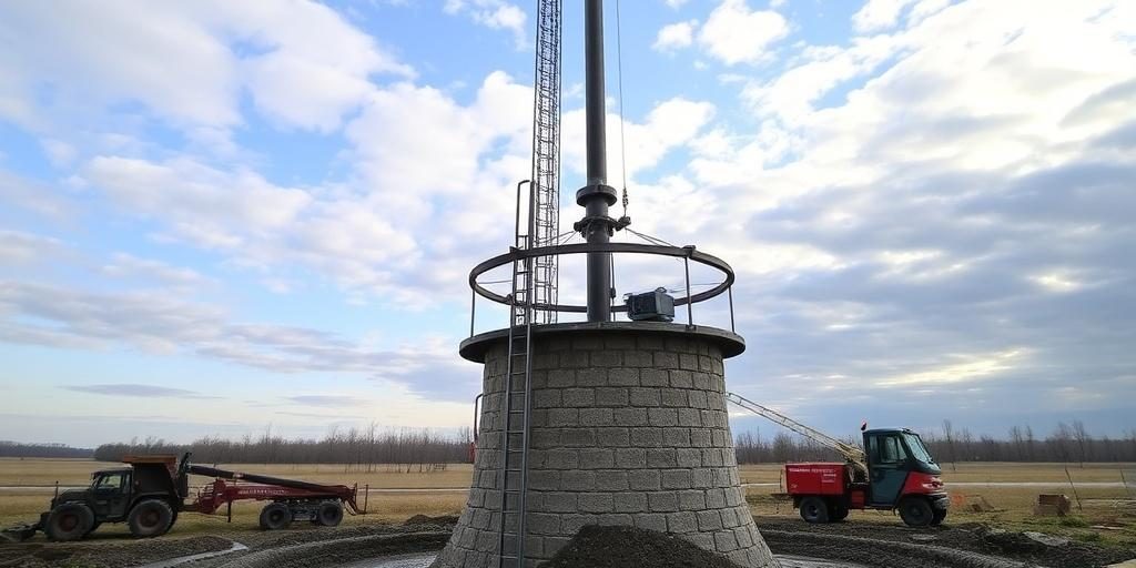 Углубление скважины на воду в Белгородской области: как не испортить колодец и получить больше воды