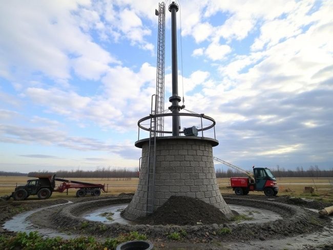 Углубление скважины на воду в Белгородской области: как не испортить колодец и получить больше воды