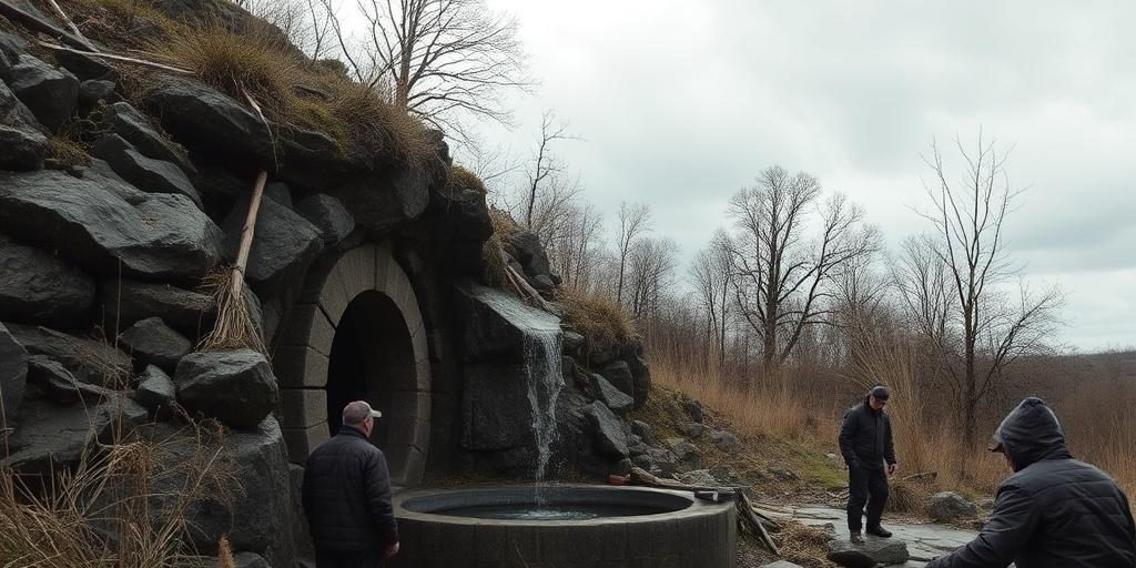 Глушение скважины обратной промывкой: практическое руководство для владельцев в Воронежской области