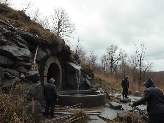 Глушение скважины обратной промывкой: практическое руководство для владельцев в Воронежской области