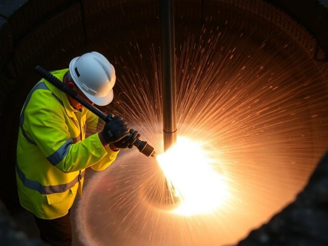 Как правильно промывать скважину: методы и простые рекомендации для владельцев в Воронежской области