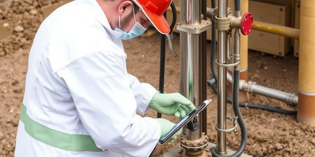 Как понять, что с вашей скважиной на воду что-то не так: простая диагностика для хозяев в Московской области