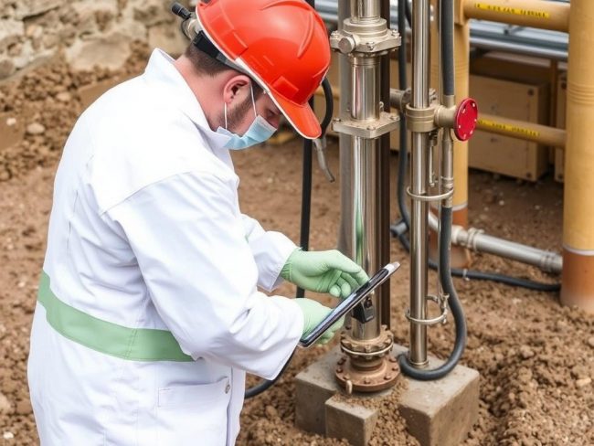 Как понять, что с вашей скважиной на воду что-то не так: простая диагностика для хозяев в Московской области