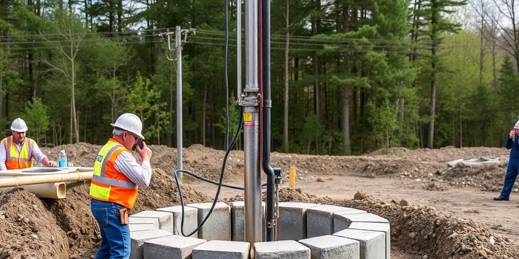 Углубление колодцев скважиной: как вернуть воду и продлить жизнь источнику (Московская область) Углубление колодцев скважиной: как вернуть воду и продлить жизнь источнику (Московская область)