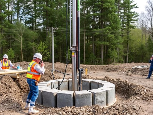 Углубление колодцев скважиной: как вернуть воду и продлить жизнь источнику (Московская область) Углубление колодцев скважиной: как вернуть воду и продлить жизнь источнику (Московская область)