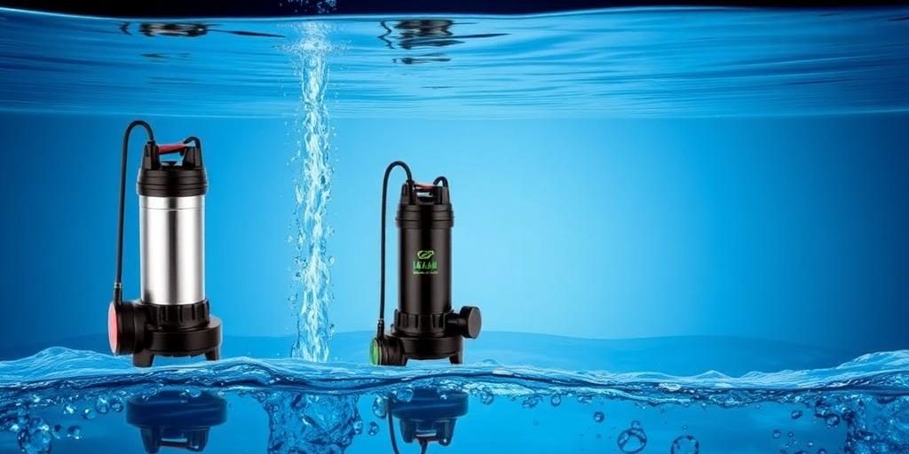 Как выбрать погружной насос для скважины в Республике Татарстан: простая правда о производительности Как выбрать погружной насос для скважины в Республике Татарстан: простая правда о производительности