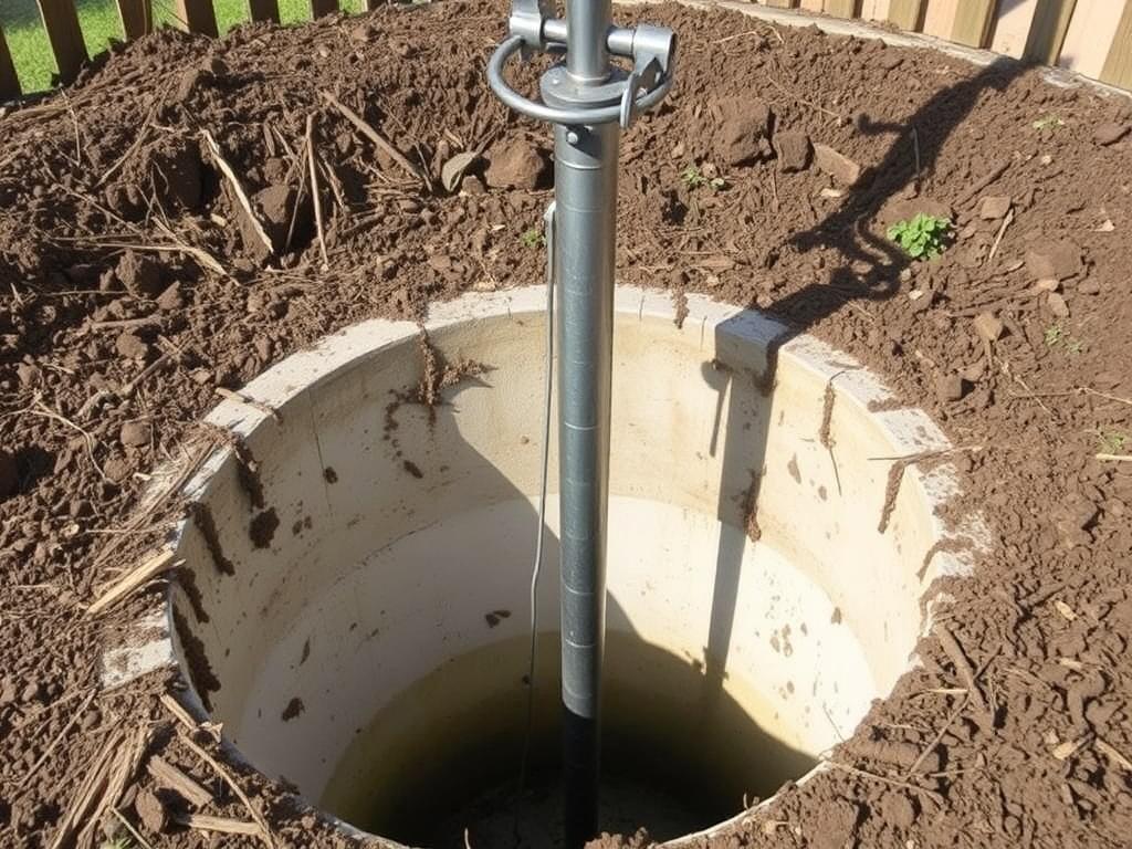 углубление колодцев скважиной. Почему колодец теряет воду a6fed3f97f4fc6c56c36b53b70b7a3ee Углубление колодцев скважиной: как вернуть воду и продлить жизнь источнику (Московская область)