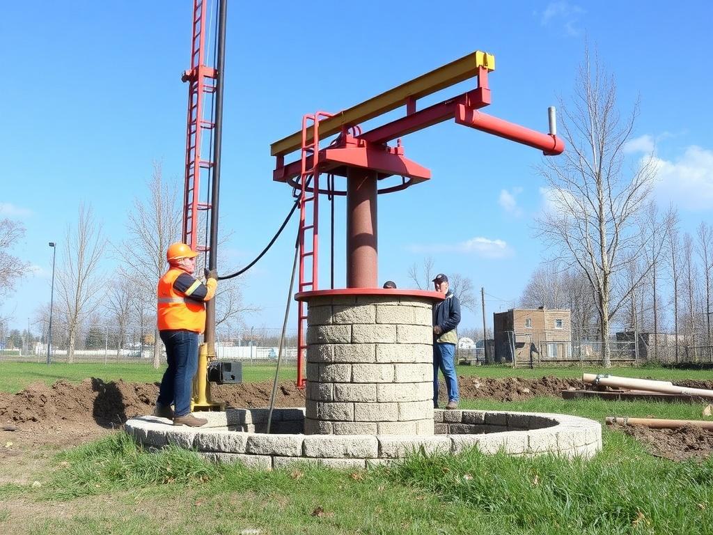 af608f8d03140389022e8b2c1d476c59 Углубление скважины на воду в Белгородской области: как не испортить колодец и получить больше воды