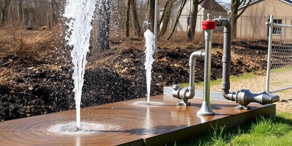 Параметры промывки скважины: простые правила для владельцев в Воронежская область