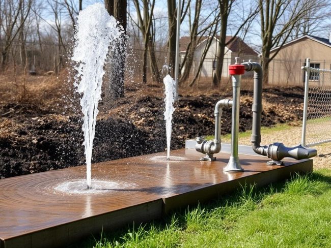 Параметры промывки скважины: простые правила для владельцев в Воронежская область