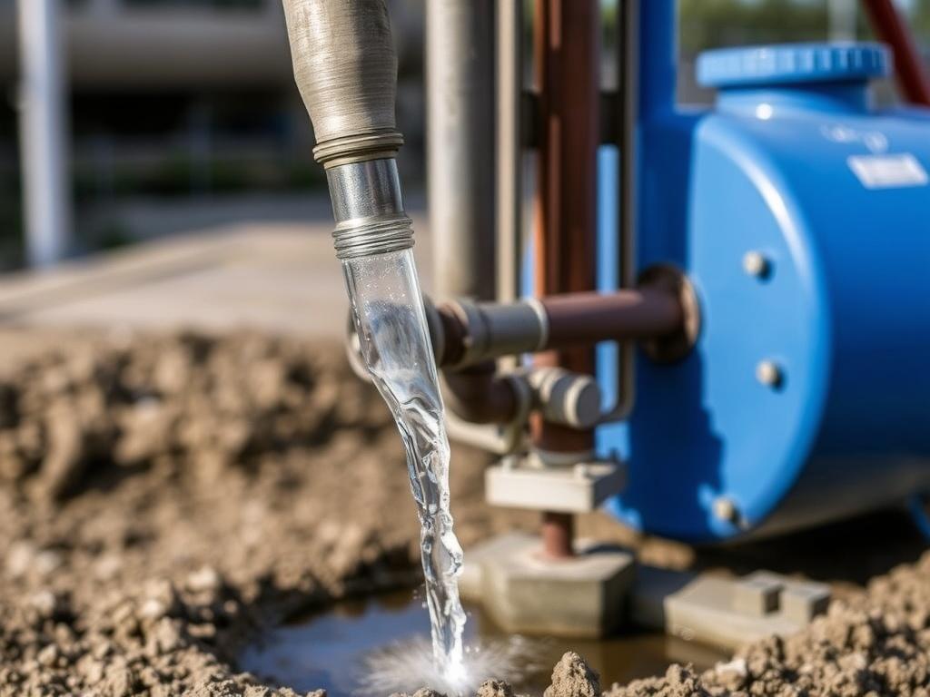 промывка скважин и буровые растворы. Что такое буровой раствор и зачем он нужен b72957c12fdb6f24331c7e0196f48327 Промывка скважин и буровые растворы: простые решения для частной скважины в Воронежской области