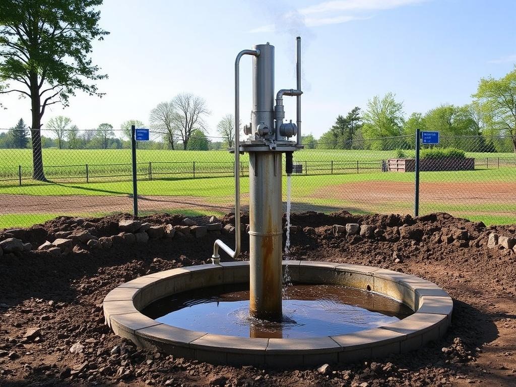 химическая промывка скважины. Почему нужна химическая промывка cd8be3b1cf7d27baf38075e81cda5531 Химическая промывка скважины: простая инструкция для владельцев в Тульской области