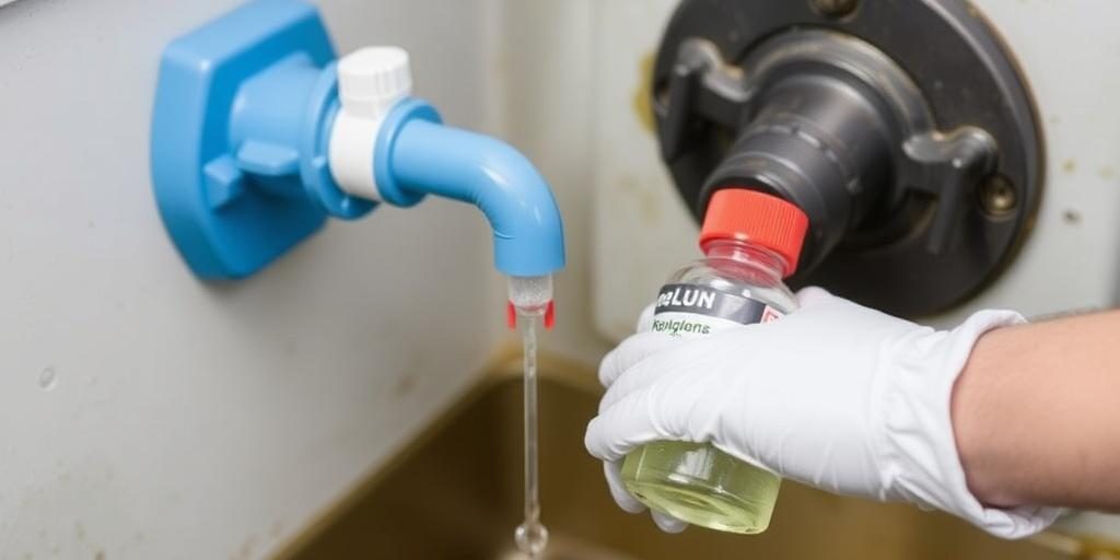 Реагент для промывки скважин: как выбрать и применять в Московской области Реагент для промывки скважин: как выбрать и применять в Московской области