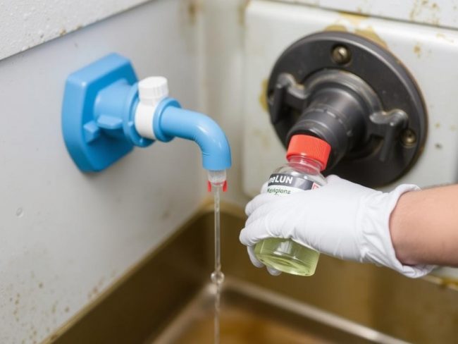 Реагент для промывки скважин: как выбрать и применять в Московской области Реагент для промывки скважин: как выбрать и применять в Московской области