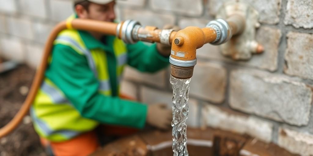 Промывка скважины на воду в Московской области: простые и безопасные шаги