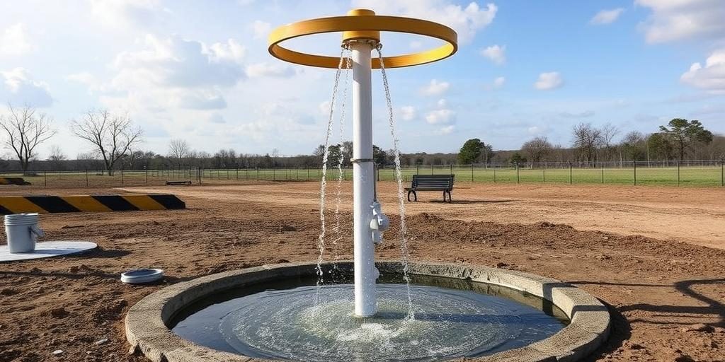 Химическая промывка скважины: простая инструкция для владельцев в Тульской области Химическая промывка скважины: простая инструкция для владельцев в Тульской области