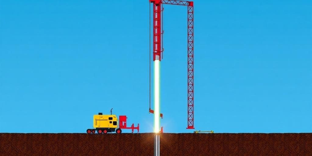 Как называется процесс создания углубления ствола скважины в Воронежской области и что важно знать Как называется процесс создания углубления ствола скважины в Воронежской области и что важно знать