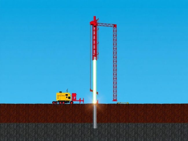 Как называется процесс создания углубления ствола скважины в Воронежской области и что важно знать Как называется процесс создания углубления ствола скважины в Воронежской области и что важно знать